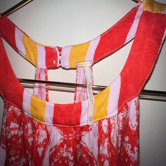 Free people XS Halter Tank NWT - Picture 3 of 6